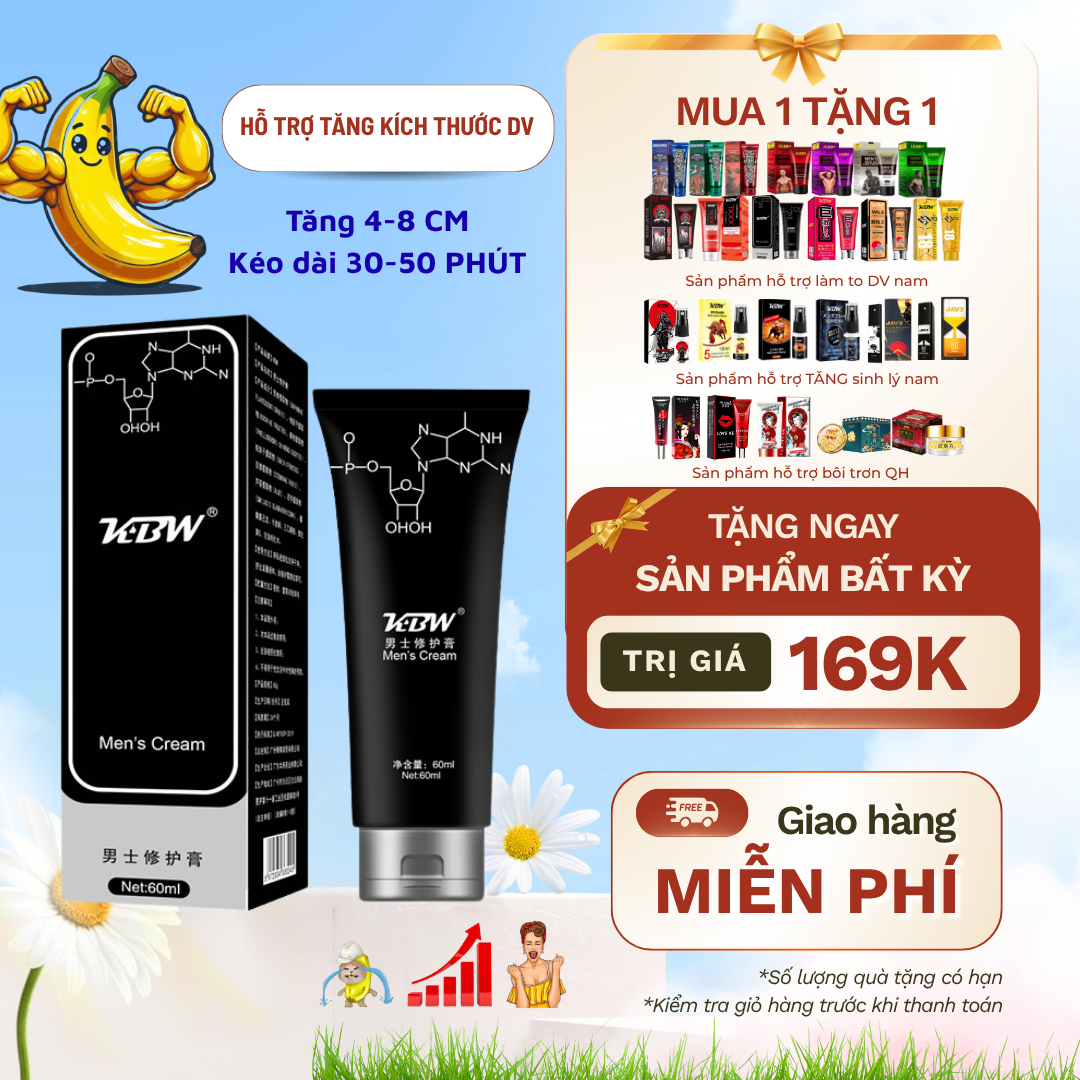(CHE TÊN KHI GIAO HÀNG) Gel Thảo Dược Cho Đàn Ông – Hỗ Trợ Nâng Tầm Vóc Dáng Khí Chất, Tăng Cường Bản Lĩnh Giúp Bạn Thêm Tự Tin Cuốn Hút Mỗi Đêm