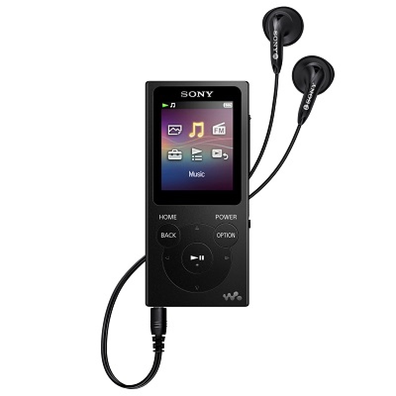 Sony NW-E394 Walkman digital music player 8GB Singapore