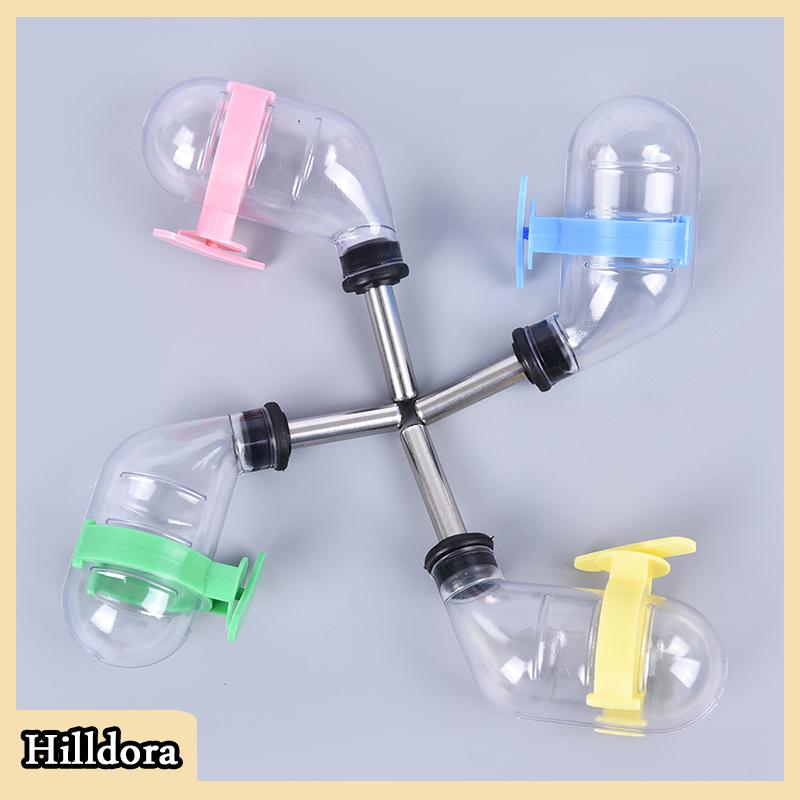 [Hilldora] Bát uống nước tự động cho thú cưng bát uống nước cho thỏ hamster