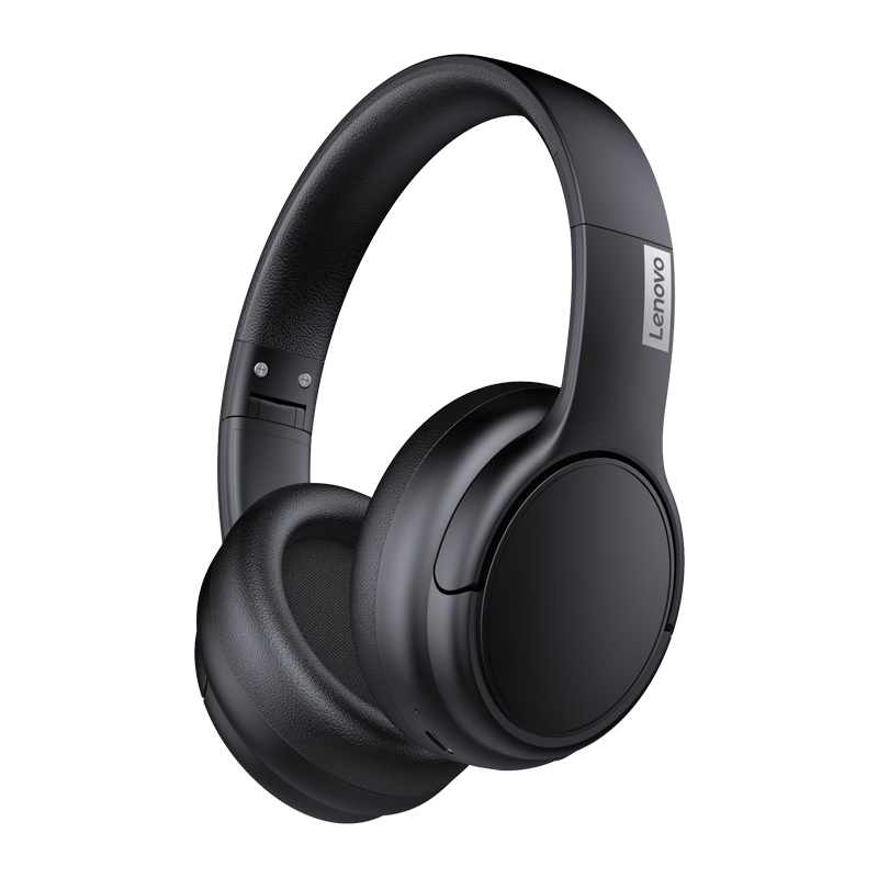 [Zhij] Lenovo TH20 Tai nghe không dây tai nghe bluetooth 5.3 Bộ tai nghe gập lại được tai nghe thể t