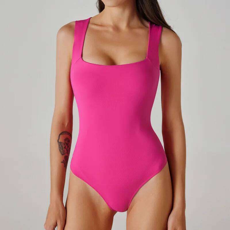 Seamless Bodysuits, Women's Sportswear, Gym Wear, Yoga Bodysuits, Yoga Suits - 5
