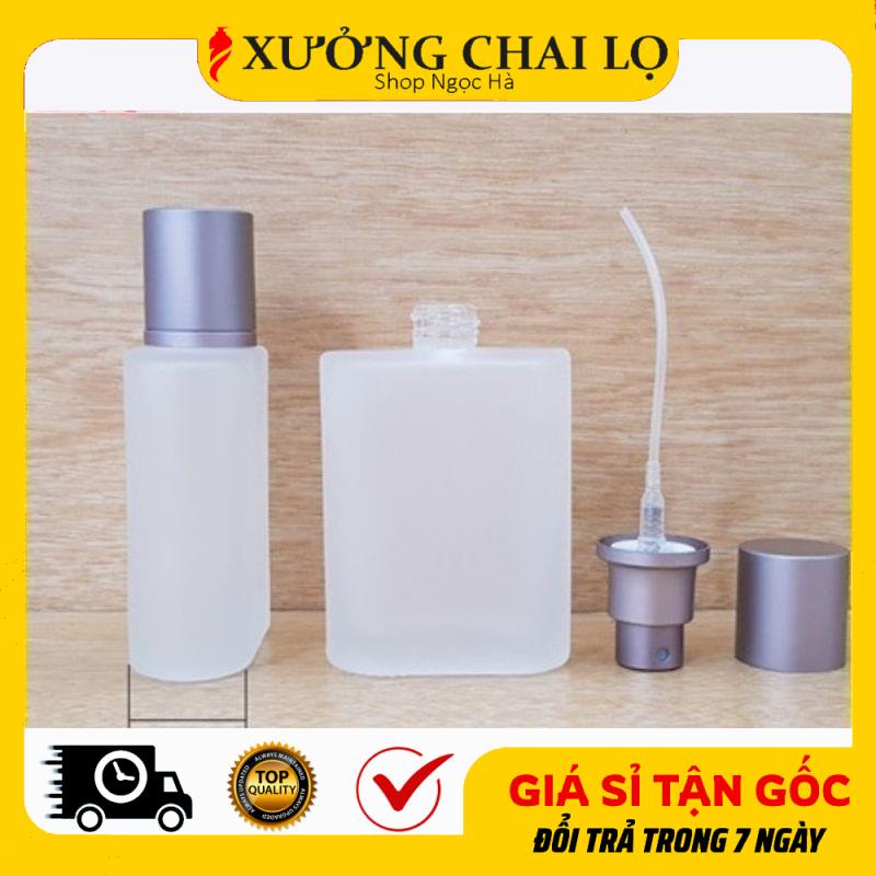 Chai Lọ Chiết Nước Hoa SIÊU RẺ Chai Lọ chiết nước hoa Giò 30ml đựng dầu thơm , phụ kiện du lịch
