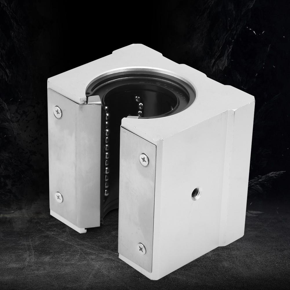 Garosa Khối trượt vòng bi chuyển động tuyến tính loại mở bằng nhôm SBR50UU 50mm Giá 714,000 Đồng*Miễn phí vận chuyển