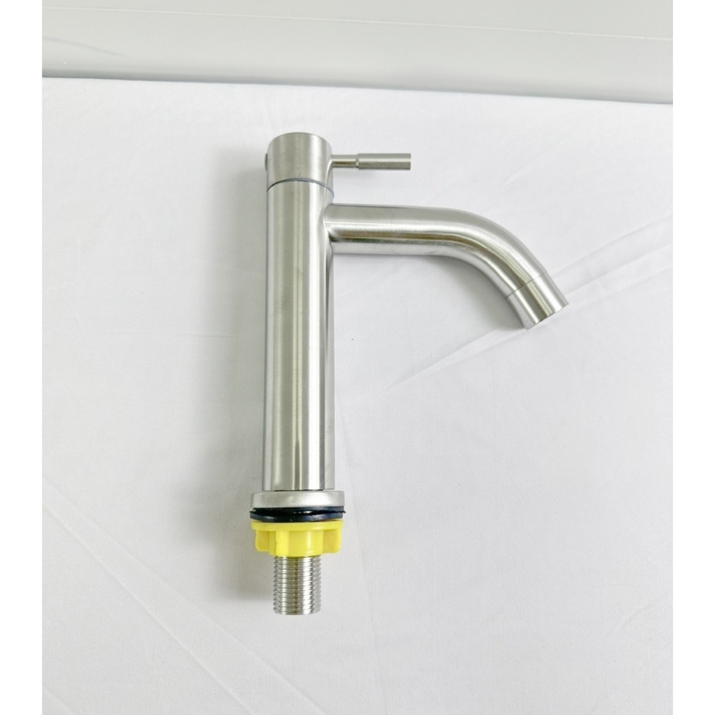 Vòi bồn rửa măt·Vòi rửa mặt Lavabo Lạnh inox N6000 N6123 Fotar vòi đặt trên mặt lavab