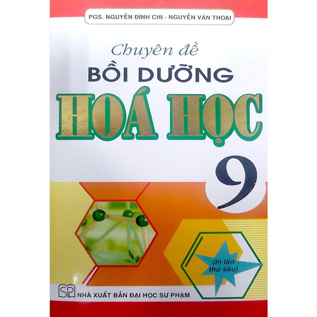 Sách - Chuyên Đề Bồi Dưỡng Hóa Học 9