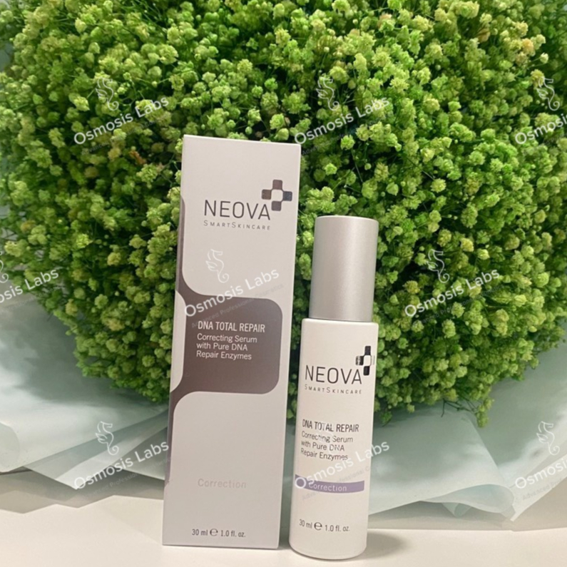 NEOVA DNA TOTAL REPAIR Serum nồng độ cao nhất enzymes DNA tinh khiết và siêu phức hợp chống oxy hóa