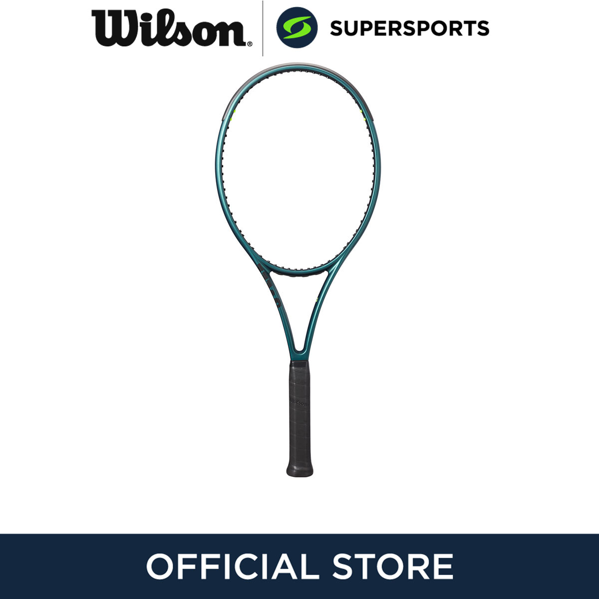 อุปกรณ์กีฬาและกิจกรรมกลางแจ้ง ไม้เทนนิส WILSON Blade 100L V9