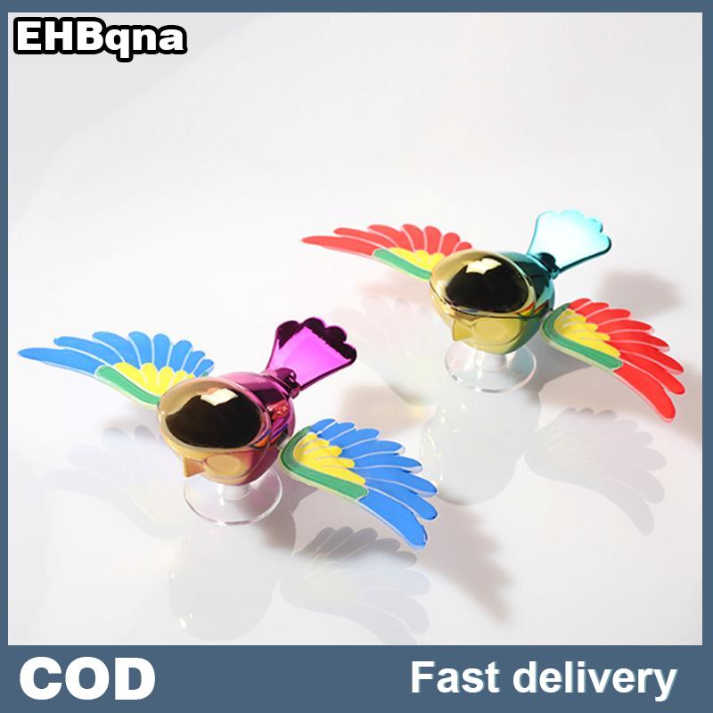 EHBqna ของเล่นรูปนกห้อยแบบอินเทอร์แอคทีฟสุดสร้างสรรค์ของขวัญวันเกิดสำหรับเด็กผู้ชายเด็กผู้หญิงอุปกรณ์ตกแต่งยานพาหนะ ราคา 34 บาท*ส่งฟรี