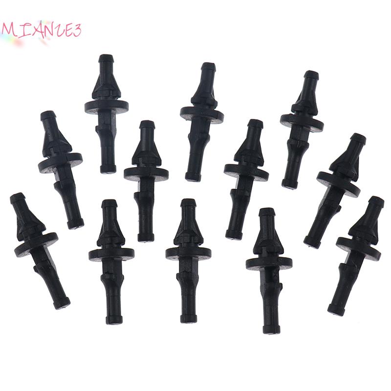 MIZ 32 chiếc đinh vít gắn chống rung bằng cao su đinh tán cho vỏ máy vi tính quạt giảm tiếng ồn