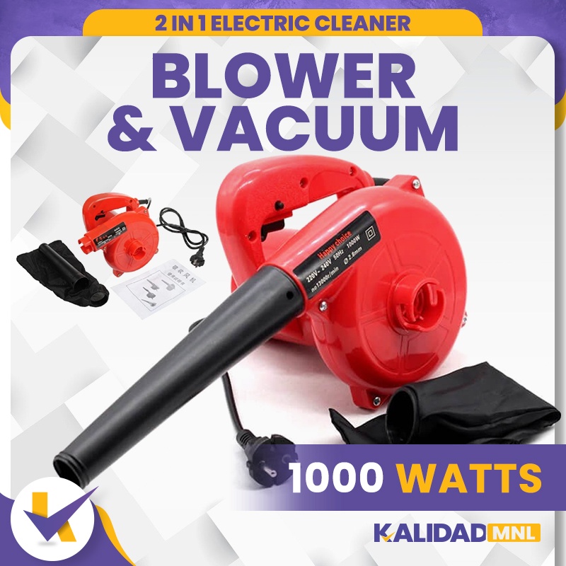 shzicmy 1000w switchable air blower computer vacuum dust cleaner