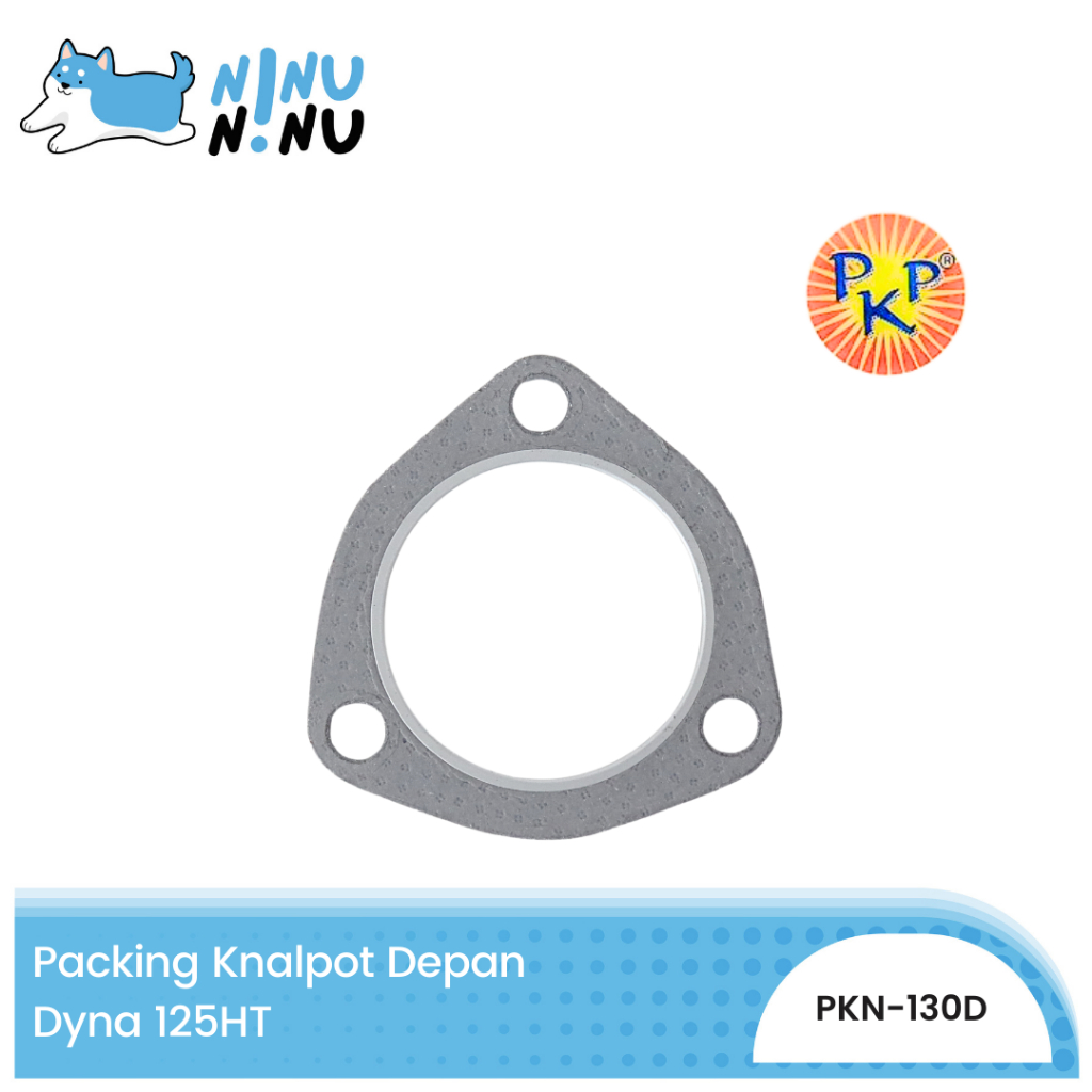 Packing Knalpot Toyota Dyna 125HT PKP Harga 28,050 rupiah*Gratis Ongkir