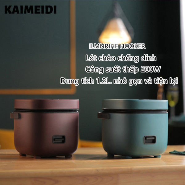 Giá bán HA Nồi Cơm điện Mini Giá Rẻ, Nồi Cơm điện Gia đình Thông Minh, Nồi Cơm điện Nhỏ đa Chức Năng