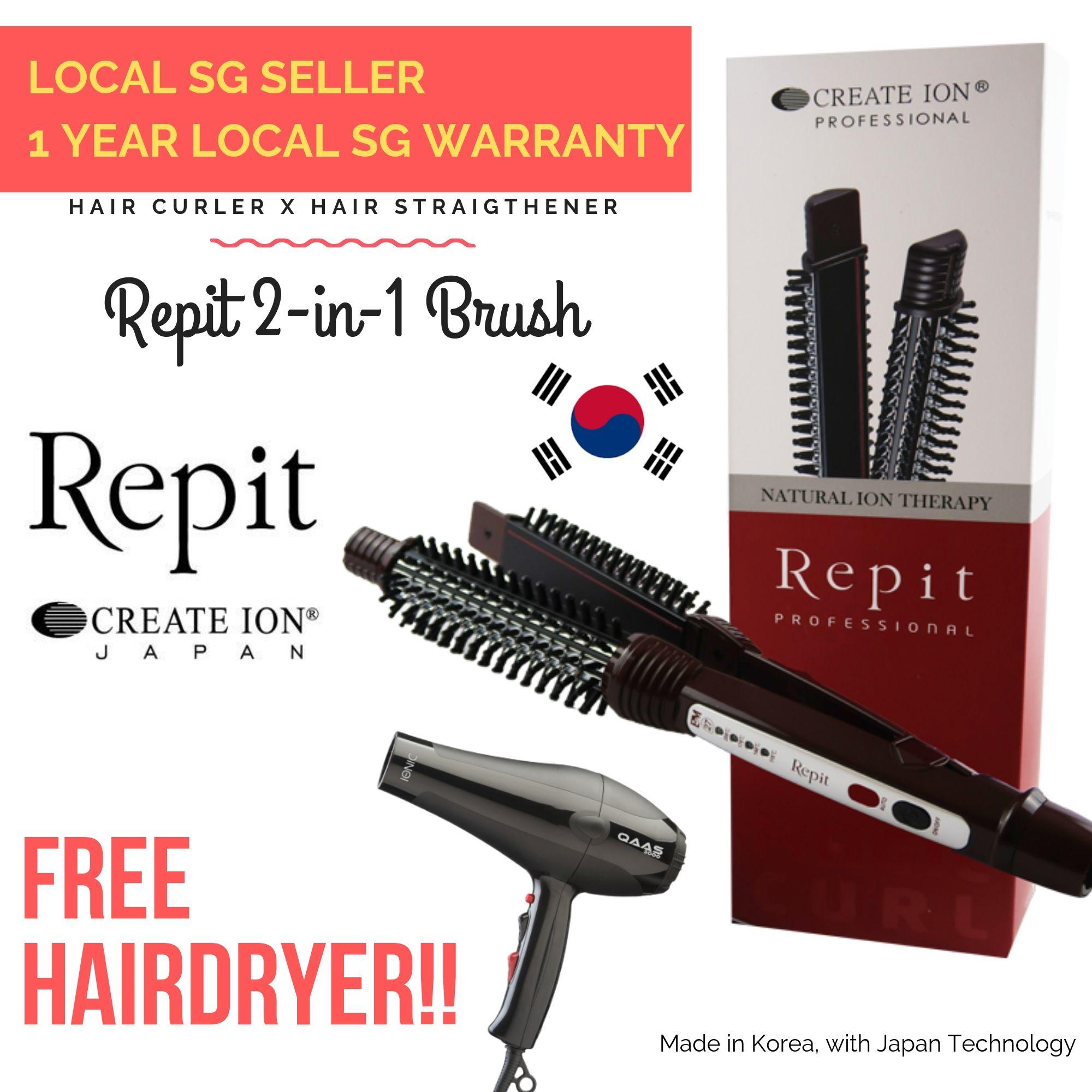 repit hair styler