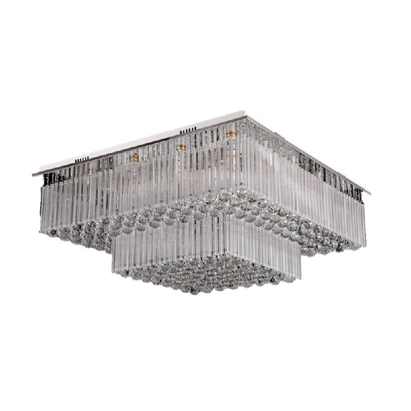 MAX LIGHT ไฟเพดาน S8059 *ใส E14x16 40W ราคา 13,041 บาท*ส่งฟรี