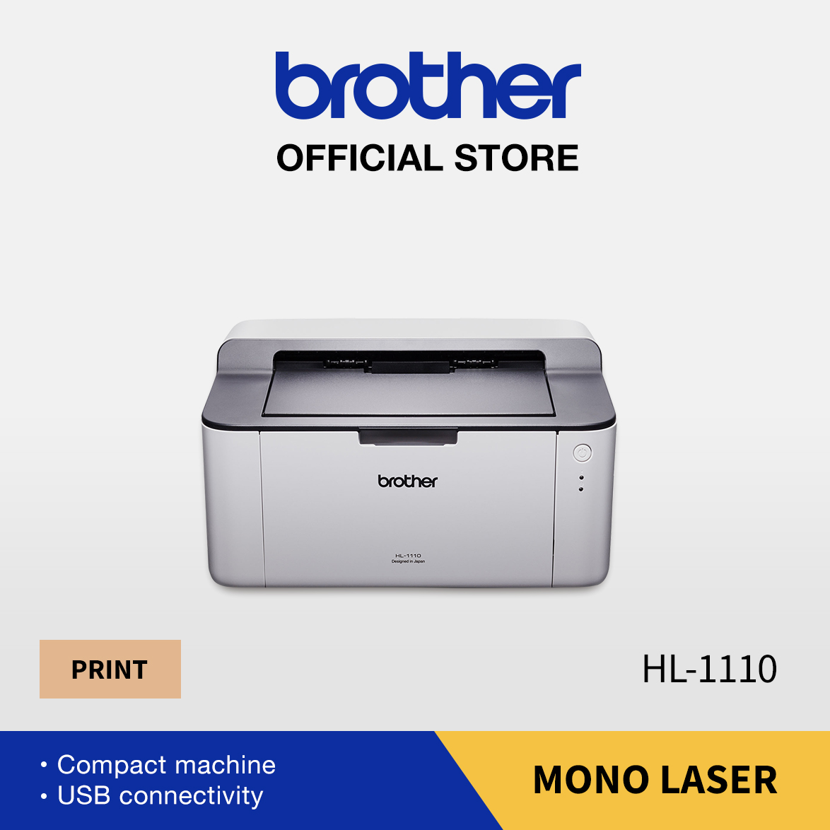 brother printer machine price