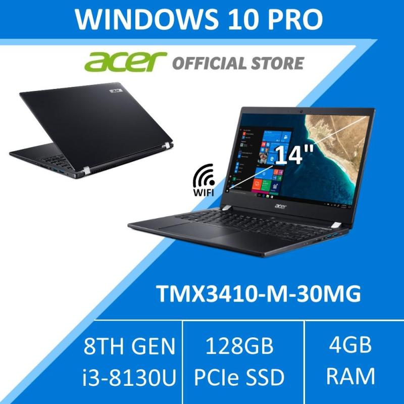 Acer Travelmate TMX3410-M-30MG Business Laptop (Windows 10 Professional)