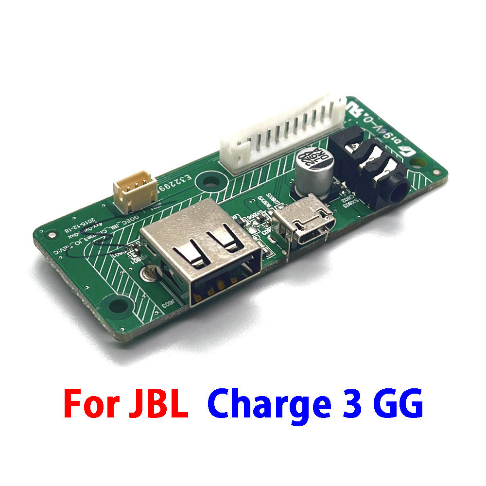 [Shuo] 1 cái mới cho JBL charge4 phí 4 GG bảng mạch Nguồn điện đầu nối giắc Loa Bluetooth Type-C sạc