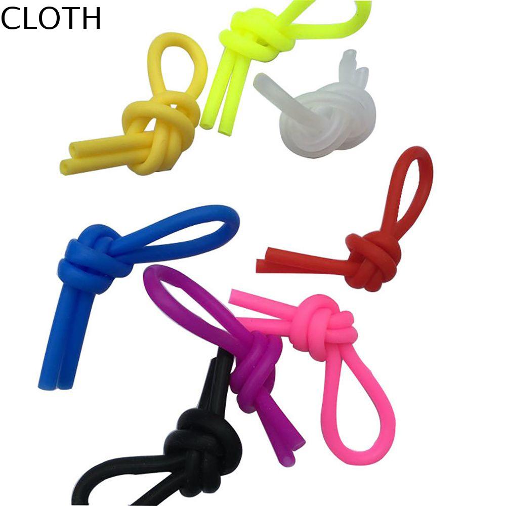 CLOTH Phụ kiện Đối với Người Chơi Chống rung Quần vợt Silicone Knot Hình Dạng DAMPENER Quần vợt Sốc Hấp Thụ Quần vợt Rung Dampeners Tennis Vợt DAMPENER