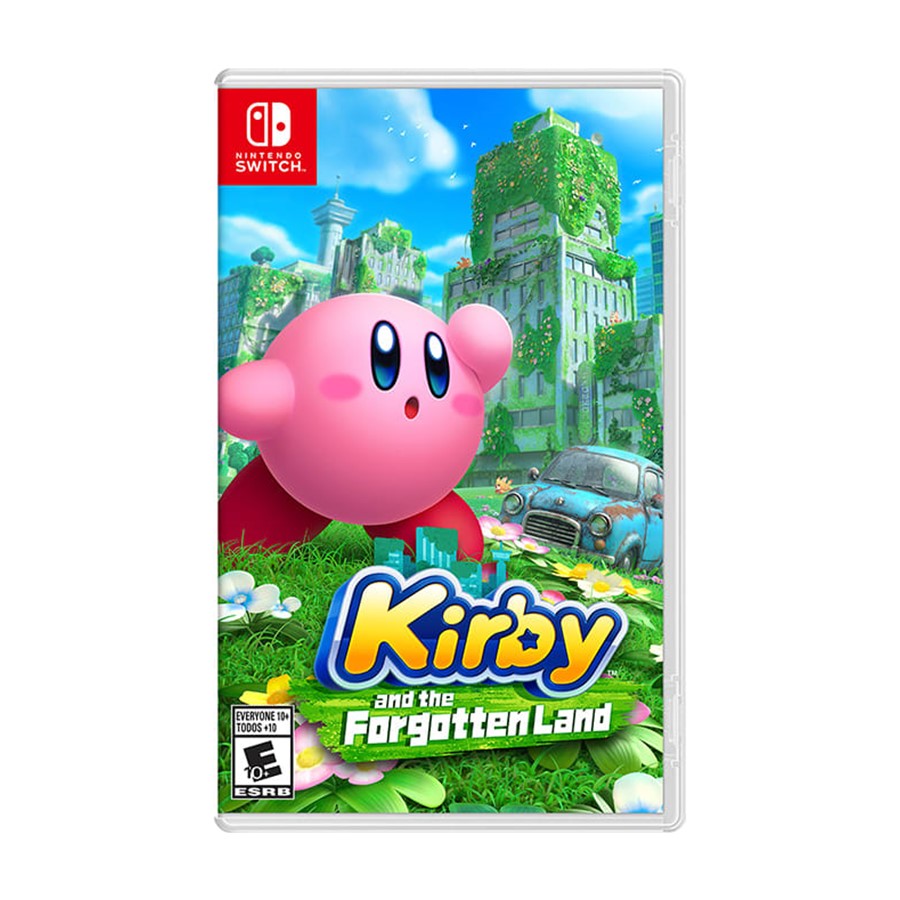 Nintendo Switch Kirby™ and the Forgotten Land ของเล่นสำหรับเด็ก (#150878) ราคา 1,890 บาท*ส่งฟรี