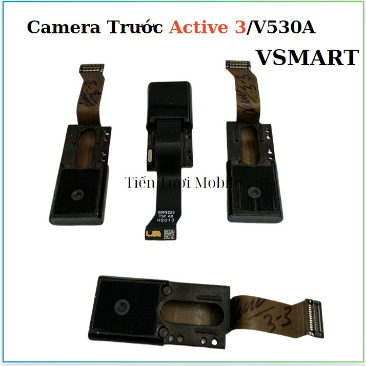  Bộ Camera Trước Active 3 Vsmart  Zin chính hãng  