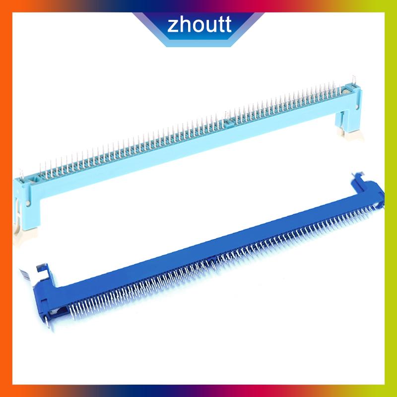 zhoutt Khe cắm thẻ nhớ DDR3 Máy tính để bàn giắc cắm Bo mạch chủ 1.5V 240pin - 3