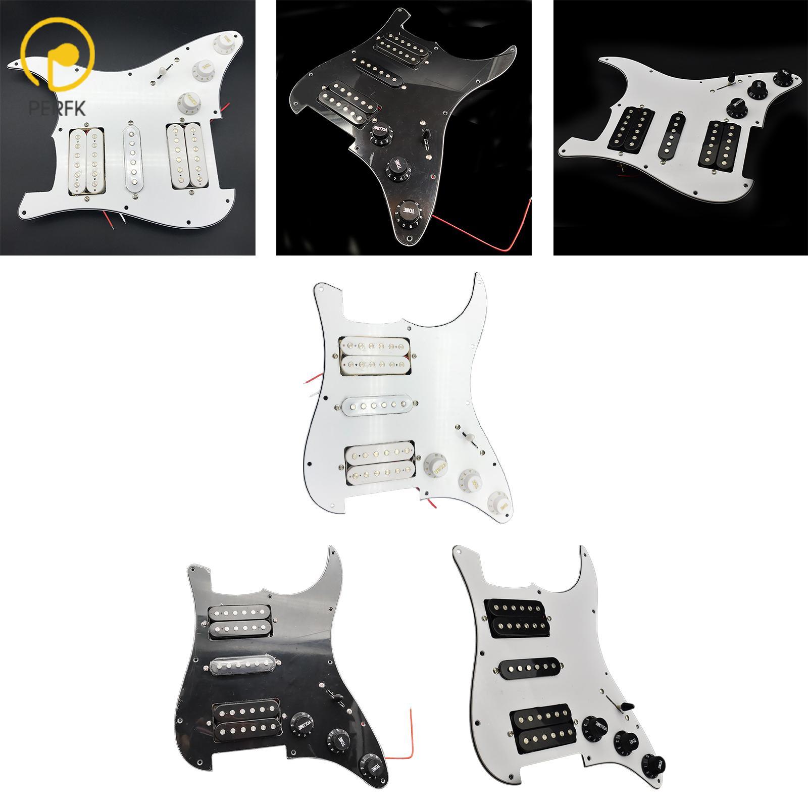 Pickguard Scratch Plate Professional Accesssories Electric Guitar Parts ราคา 18,118 บาท*ส่งฟรี