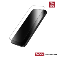 ZAGG Glass Elite Edge - Anti-Reflection Tempered Glass for iPhone 16 Series