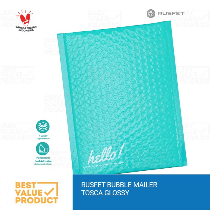 Bubble Mailer 30x40 cm / Amplop Bubble / Bubble Polymailer 30 x 40 cm