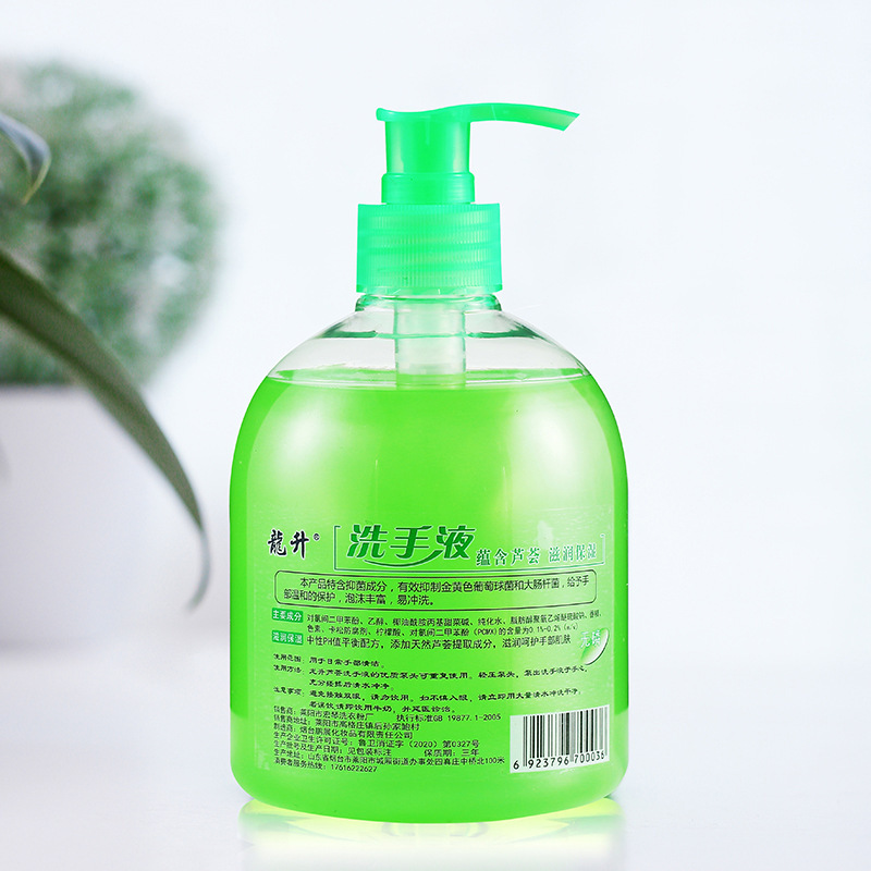Antibacterial disinfection hand sanitizer household fragrance foam student children adult universal cleaning portable hand sanitizer