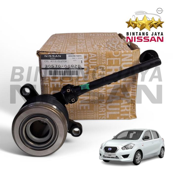 DEKLAHER MASTER KOPLING BAWAH CSC DATSUN GO GO+ PANCA NISSAN -xyliastore Harga 1,331,000 rupiah*Gratis Ongkir