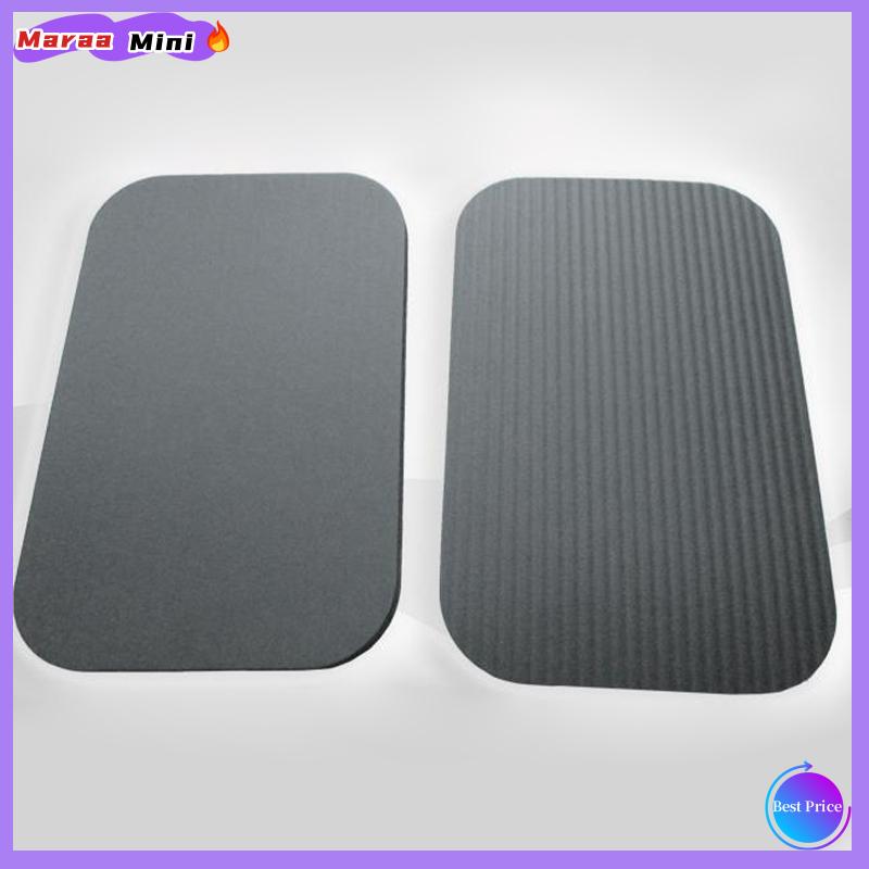 Maraa Yoga đầu gối Pad đệm đầu gối bảo vệ đa năng miếng bọt biển đầu gối đệm cho tập thể dục làm vườn sân làm việc bồn tắm quỳ Yoga Mat