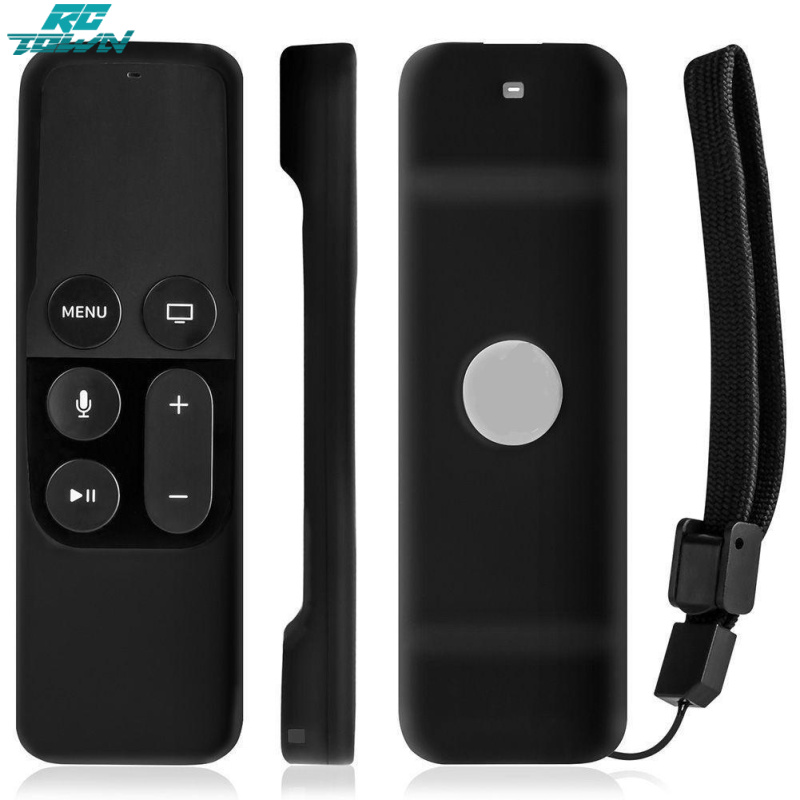 RCTOWN,2023New TV Remote Control Cover Case Protective Cover for Apple TV