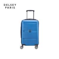 Delsey Paris Comete+ Light Blue 55cm (Small) Luggage