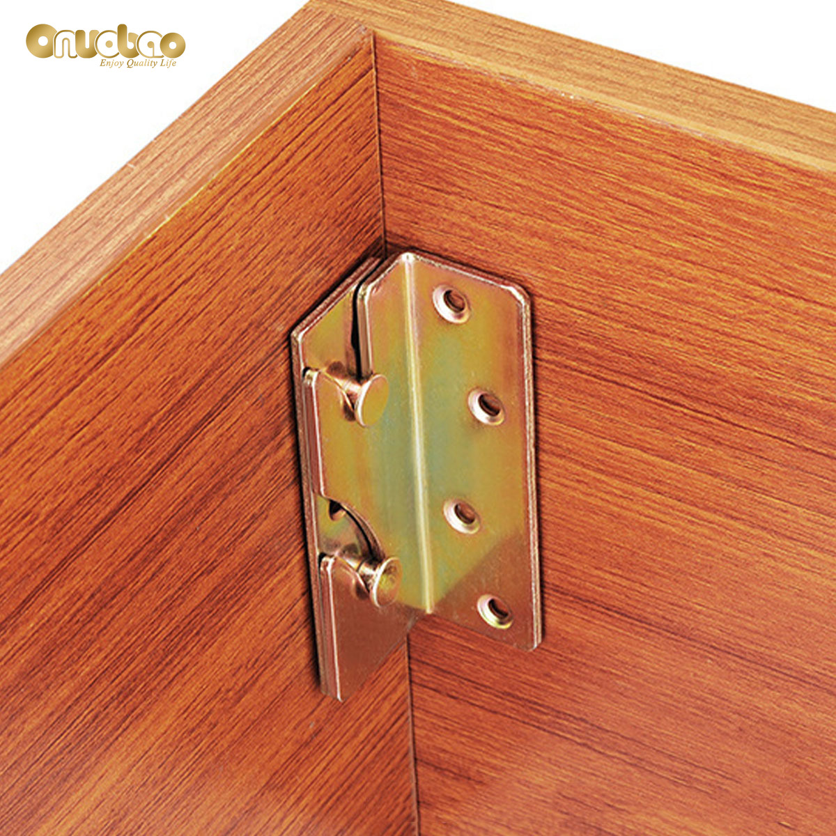 3mm Dày Giường Móc/nặng Giường Cắm Móc/giường Cắm Phụ Kiện Giường Bản Lề Giường Khóa Đồ Nội Thất Cổng Kết Nối