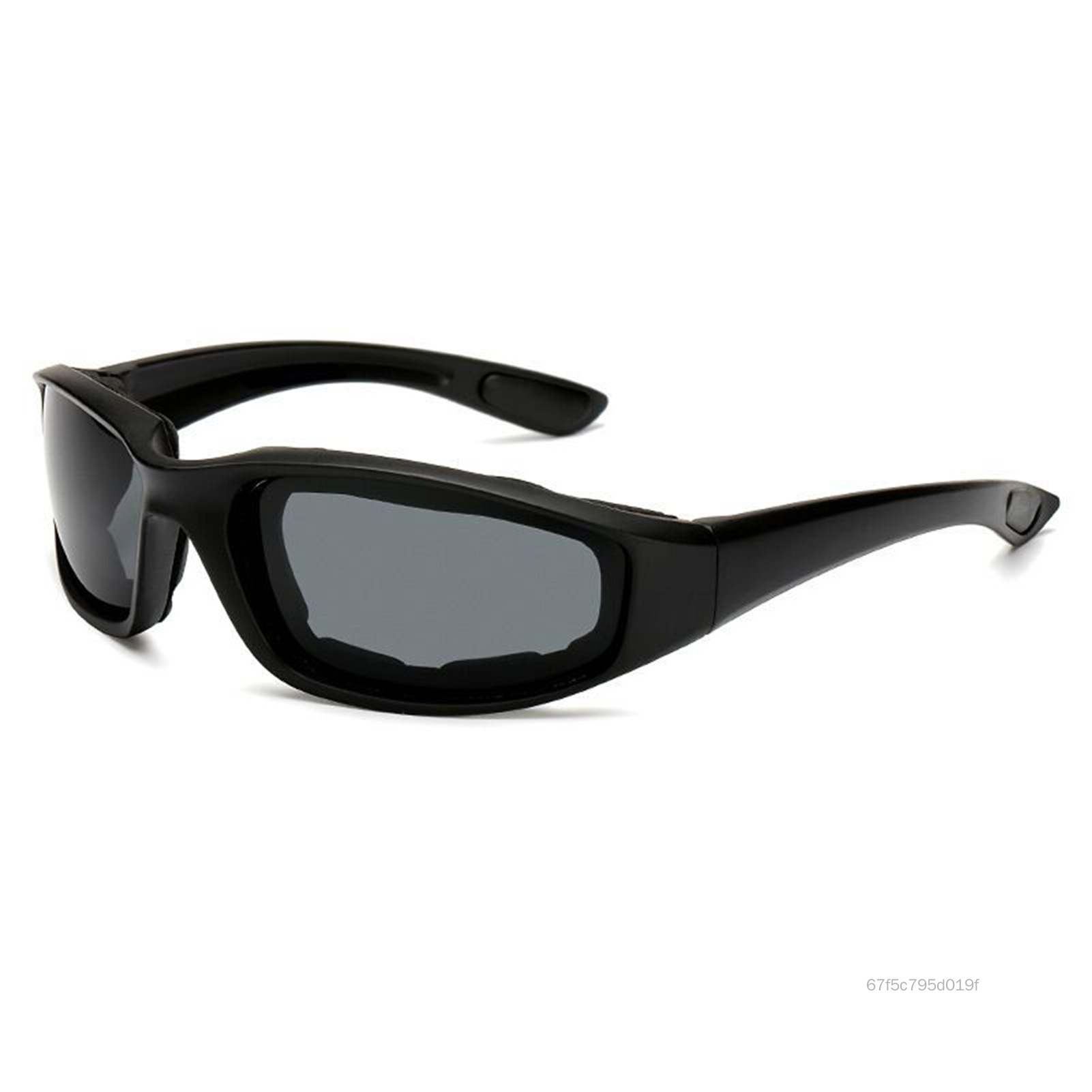 Outdoor Sports Cycling Sunglasses Abrasion-Resistant & Fit in the Ear & Not Easy to Drop for Cycling Mountain Climbing Hiking TF-Ais-VN