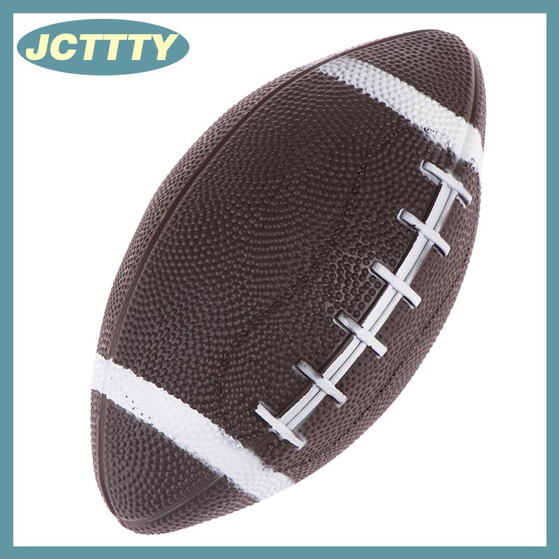 JCTTTY Bóng Đá Mỹ Bóng Đá Hiệp Hội Bóng Bầu Dục Footy Bóng Kích Thước Tiêu Chuẩn 6 Thể Thao Bóng Đá Cho Trẻ Em Thiếu Niên Đào Tạo Bóng