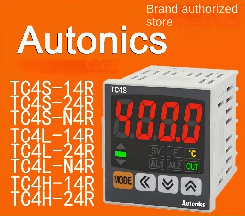 Bộ Điều Khiển Nhiệt Độ TC4H-24R | TC4S-14R/TC4S-24R/TC4H-14R/TC4SP/TCN4S/TK4S PID 250V 10A AUTONICS – Điều Khiển Chính Xác Cho Công Nghiệp
