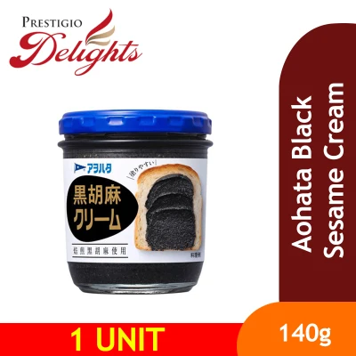 Aohata Black Sesame Cream 140g