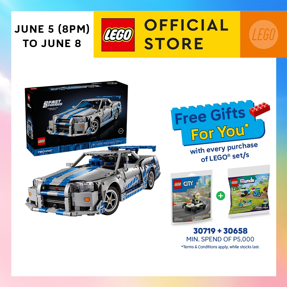 LEGO Technic 42173 Koenigsegg Jesko Absolut Grey Hypercar (801