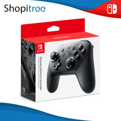 Nintendo Switch Official Pro Controller