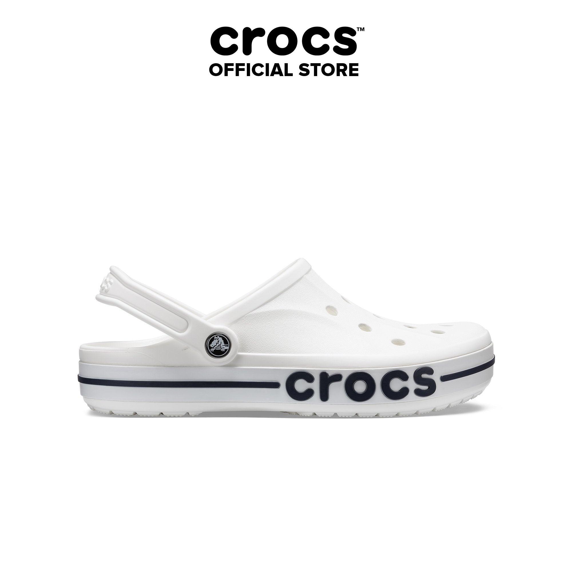 Giày Clog Unisex Crocs Bayaband - 205089-126