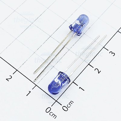 [2 Cái]- SFH484-2 LED Phát Hồng Ngoại 5mm