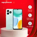 Điện thoại Honor X5C Plus 4GB/128GB Xanh
