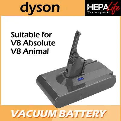 DYSON V8 4000mAh Compatible Battery