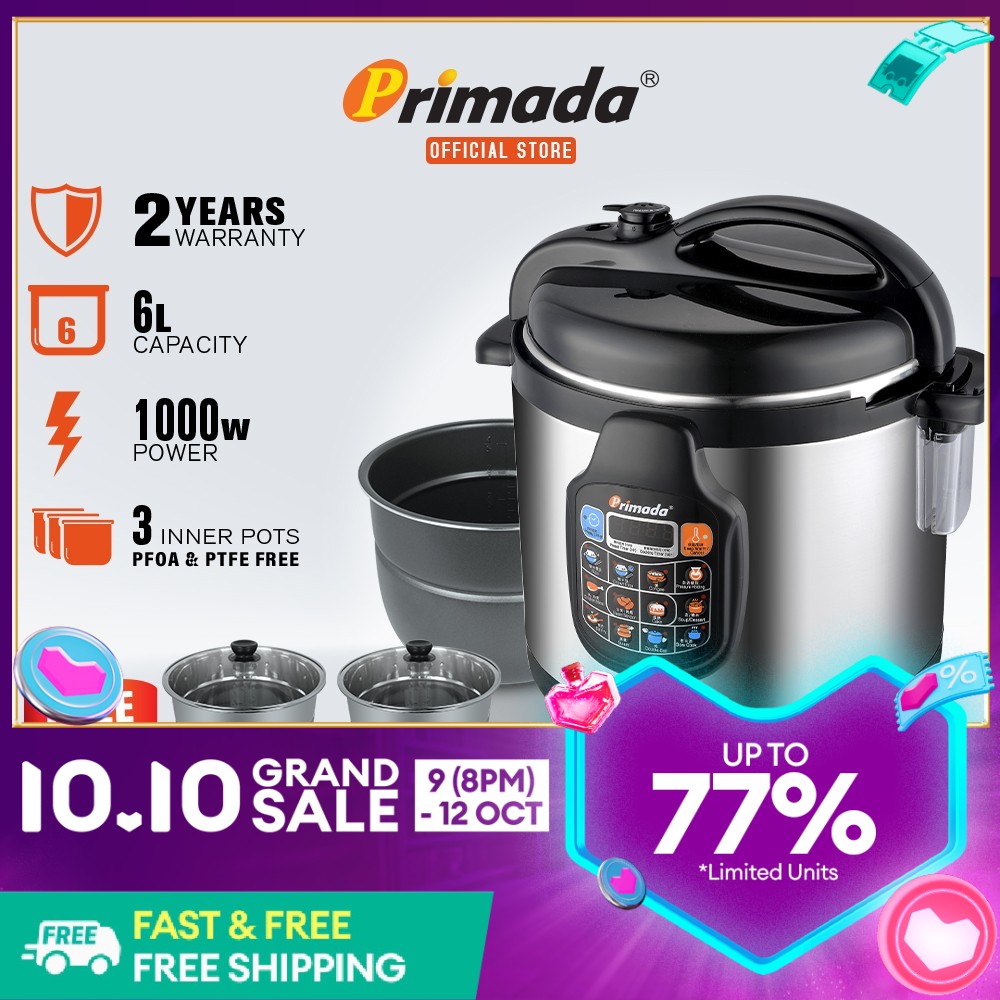Buy Periuk Primada Online at a Better Price Lazada Malaysia