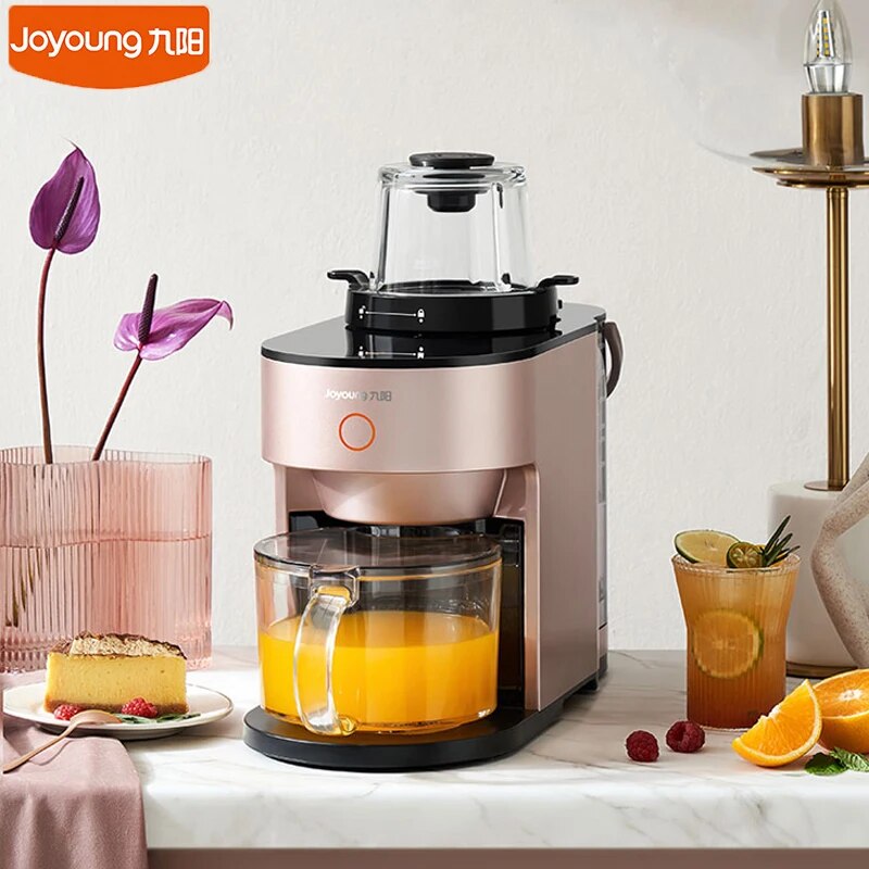 Joyoung Wall Breaking Machine L18-Y66 Electric Food Blender Cold Hot Drink  Soymilk Maker Self Cleaning High Speed Stirring Mixer