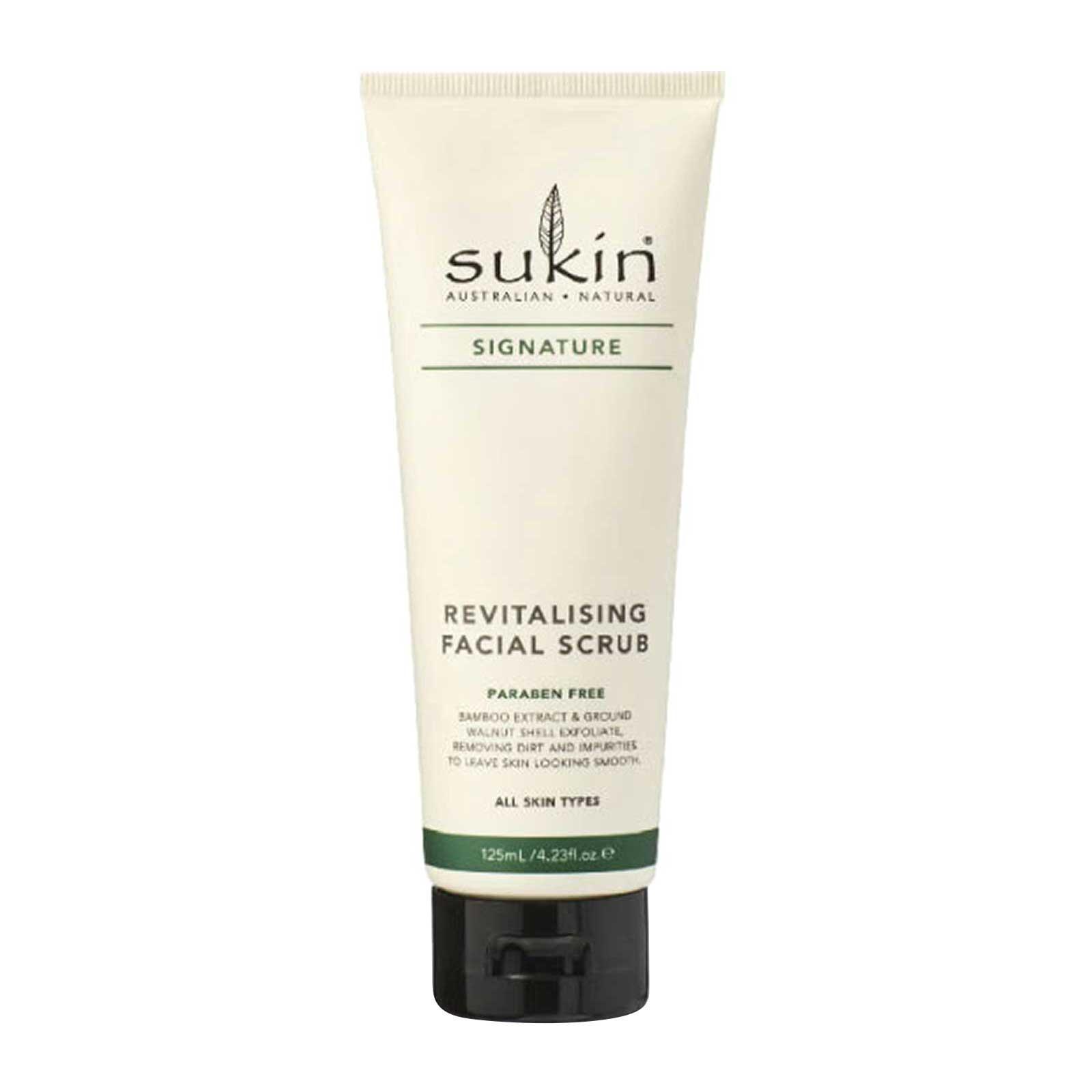 Sukin Facial Scrub - 125ML