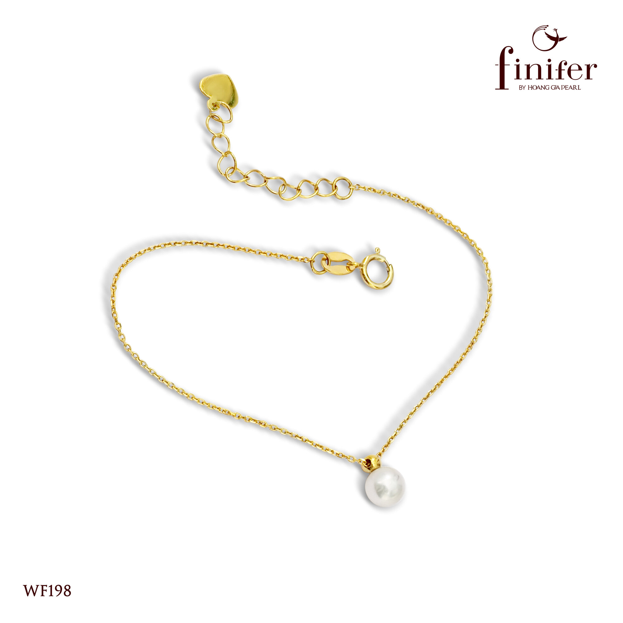 Lắc tay ngọc trai WF198-BST Finifer