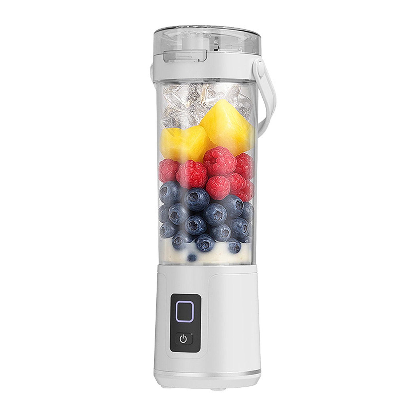 Electric Juicer Portable Juicer Cup Portable Cordless Travel Juicer Large Capacity Bpa Free Easy to Clean Ideal