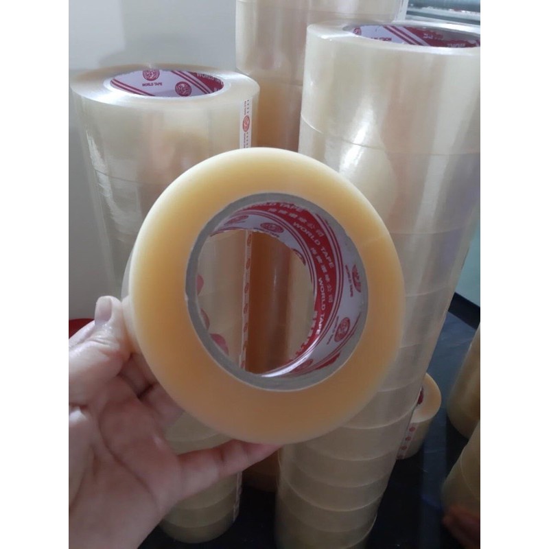 1 cuộn Băng keo trong 200y